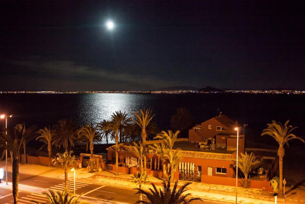 Apartamentos MarAzul La Manga Habitación foto