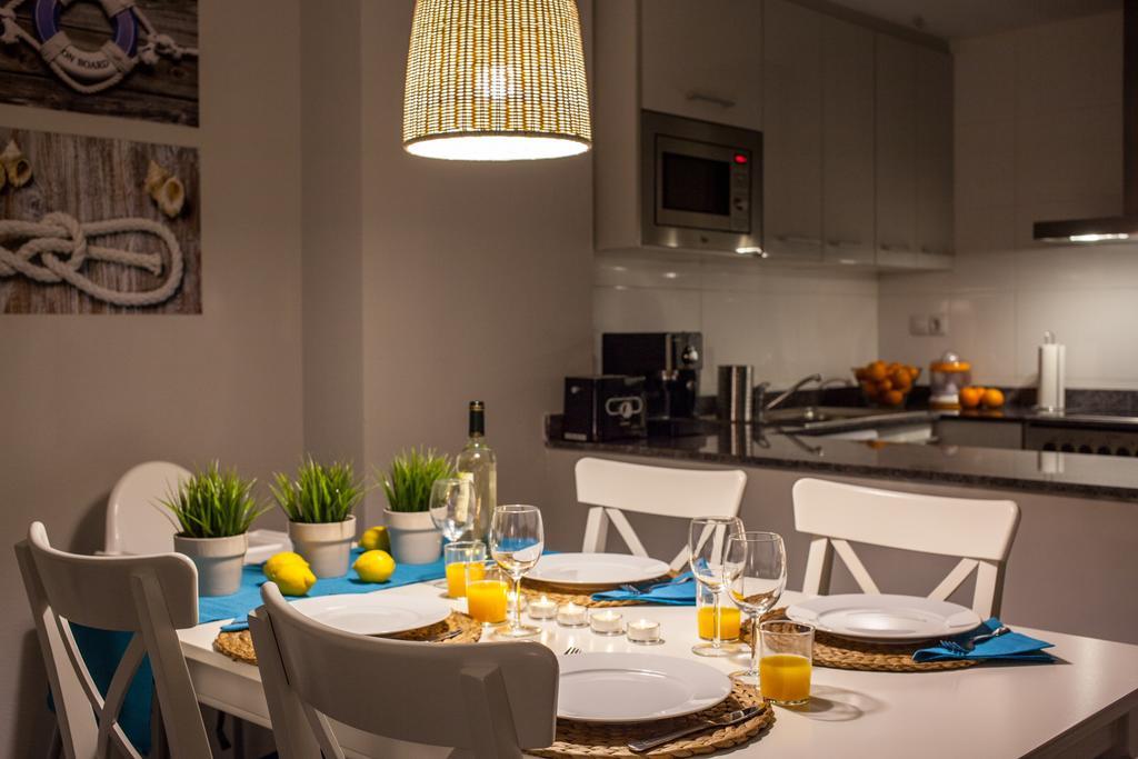 Apartamentos MarAzul La Manga Habitación foto